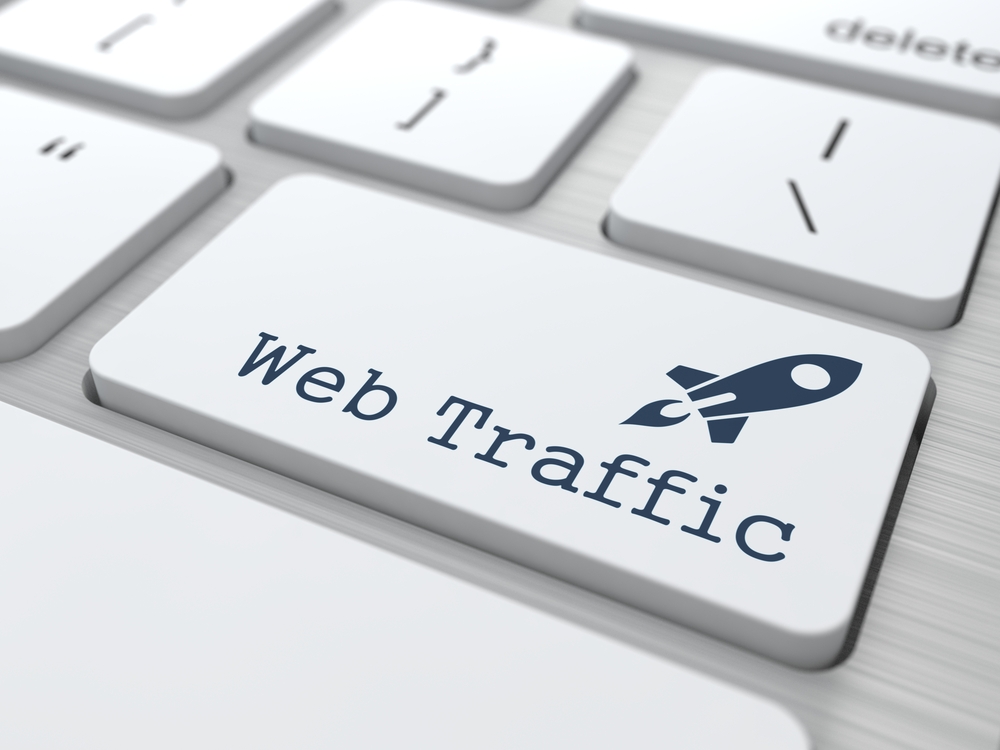 web traffic